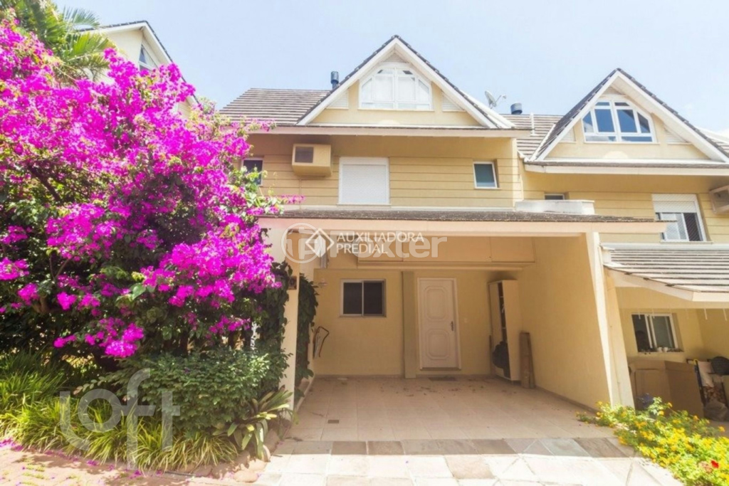 Casa de Condomínio à venda com 3 quartos, 216m² - Foto 26