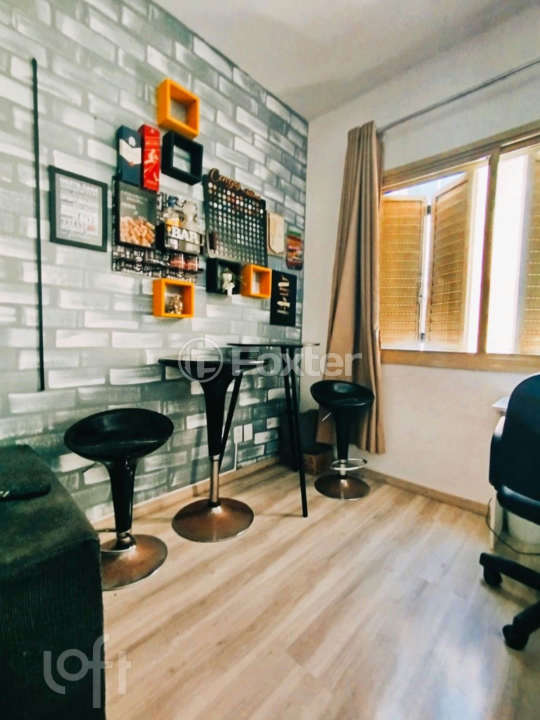 Apartamento à venda com 1 quarto, 40m² - Foto 6