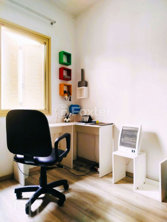 Apartamento à venda com 1 quarto, 40m² - Foto 2