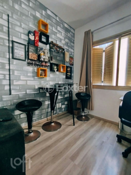 Apartamento à venda com 1 quarto, 40m² - Foto 1