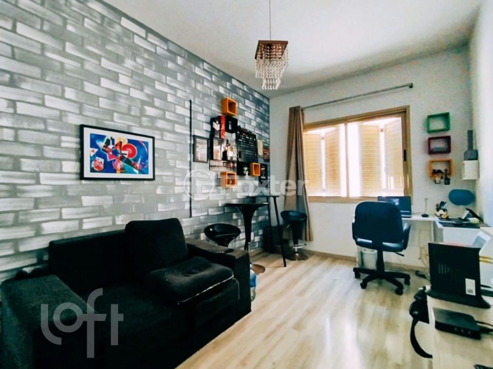 Apartamento à venda com 1 quarto, 40m² - Foto 9