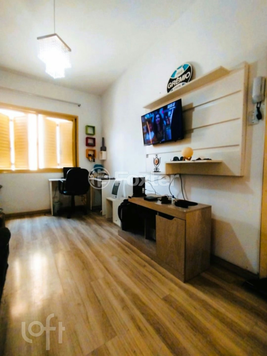 Apartamento à venda com 1 quarto, 40m² - Foto 8