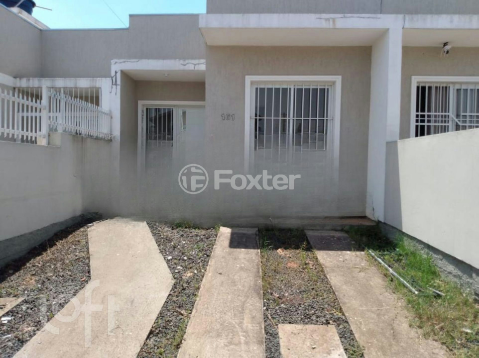 Casa à venda com 1 quarto, 47m² - Foto 1