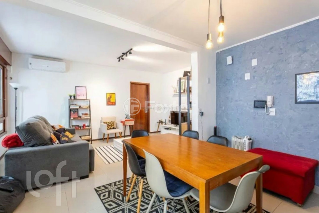 Apartamento à venda com 2 quartos, 83m² - Foto 2
