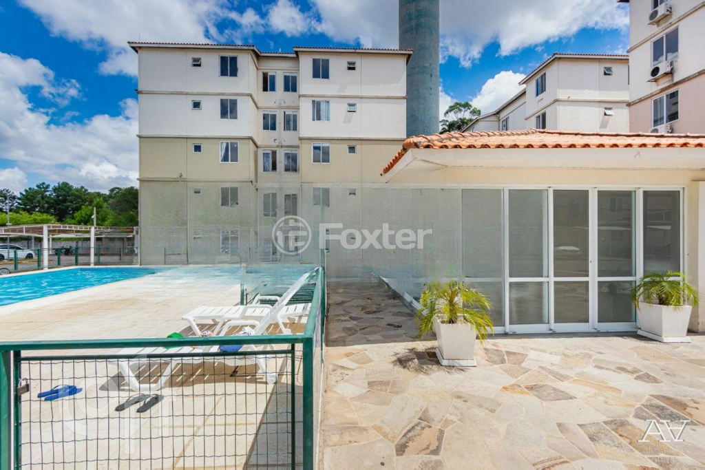 Apartamento à venda com 2 quartos, 42m² - Foto 17