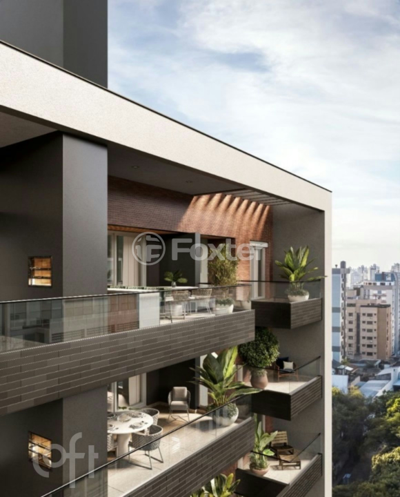 Apartamento à venda com 3 quartos, 107m² - Foto 2