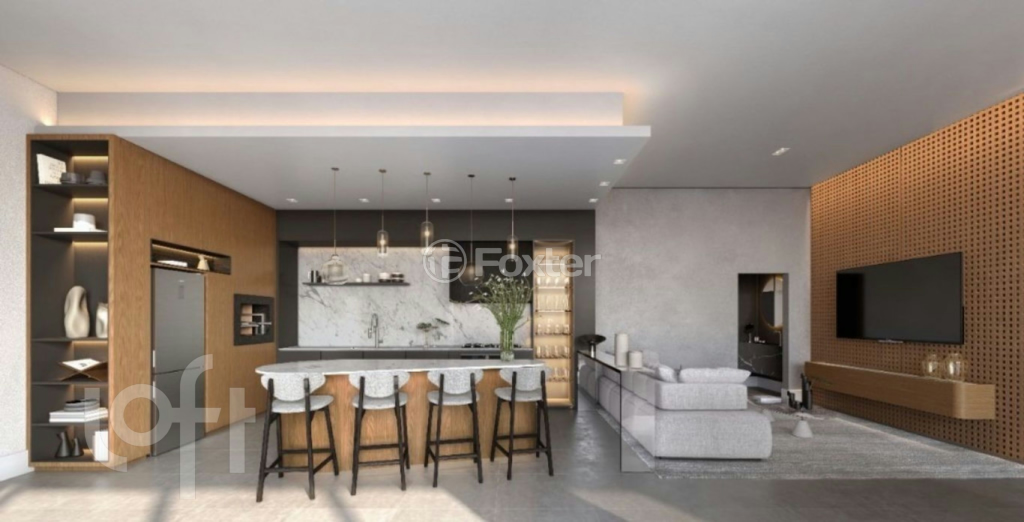 Apartamento à venda com 3 quartos, 107m² - Foto 4