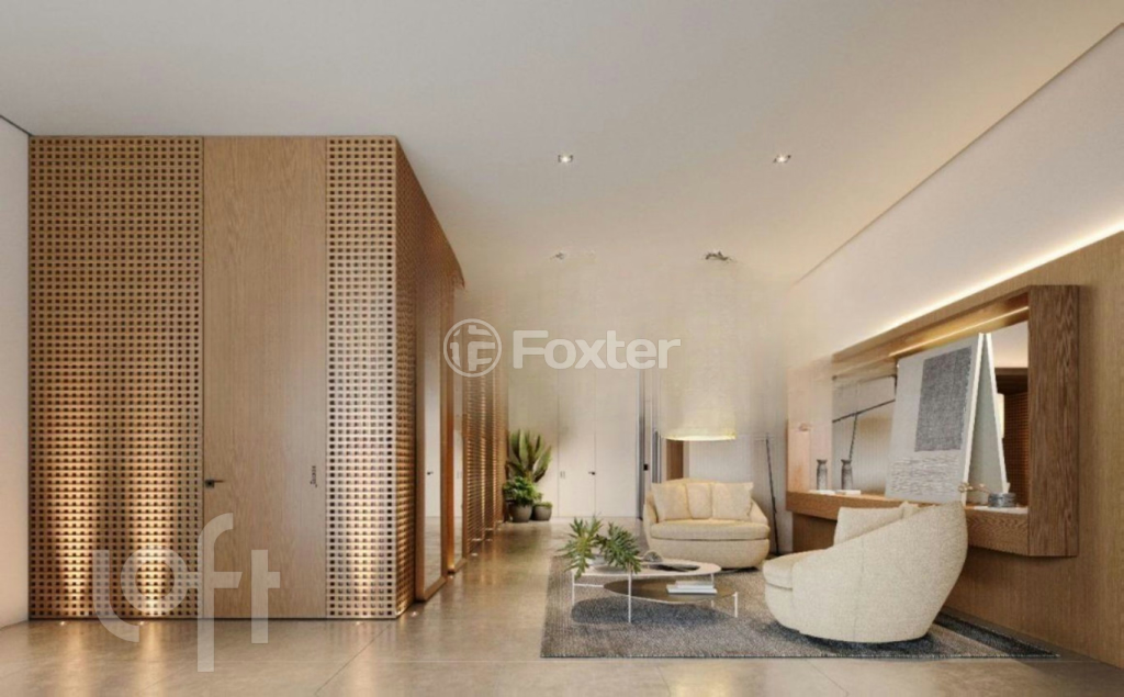 Apartamento à venda com 3 quartos, 107m² - Foto 3