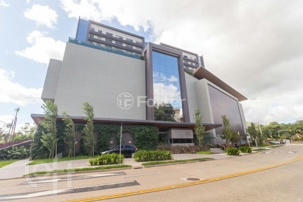 Apartamento à venda com 1 quarto, 53m² - Foto 9