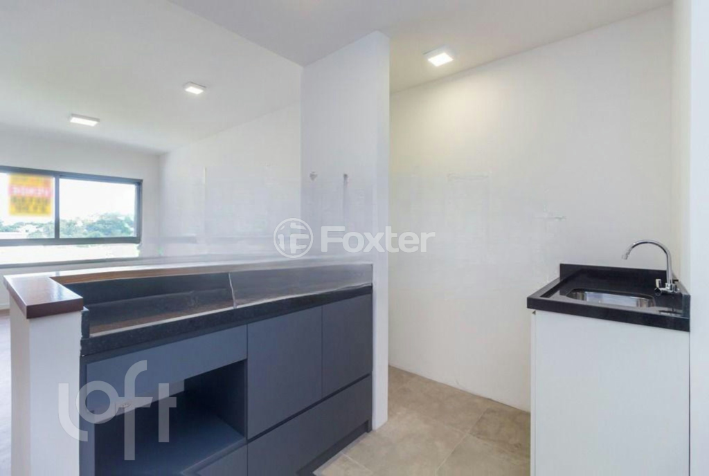 Apartamento à venda com 1 quarto, 53m² - Foto 5