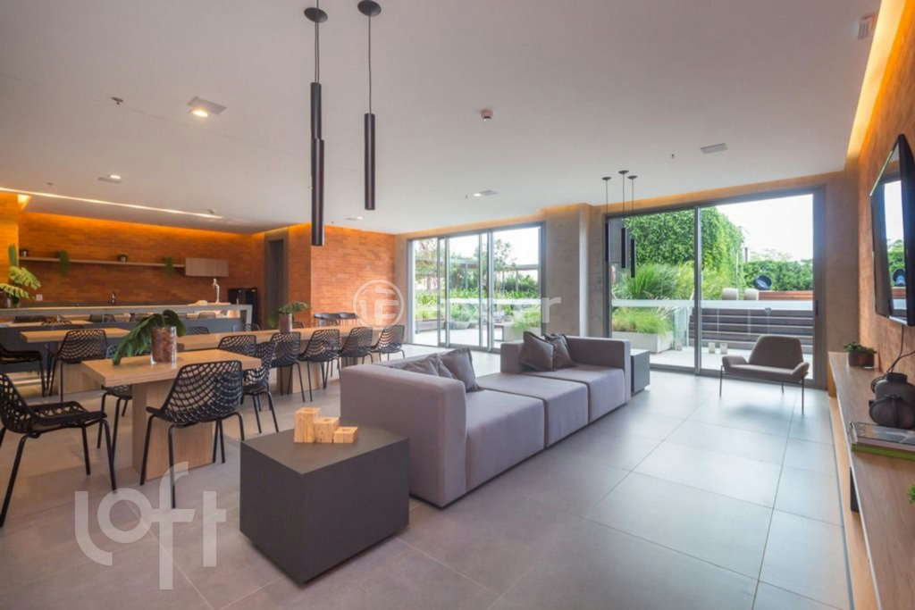 Apartamento à venda com 1 quarto, 53m² - Foto 41
