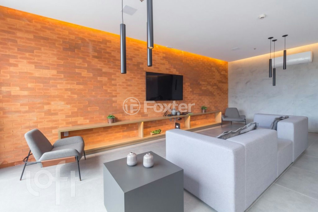 Apartamento à venda com 1 quarto, 53m² - Foto 39