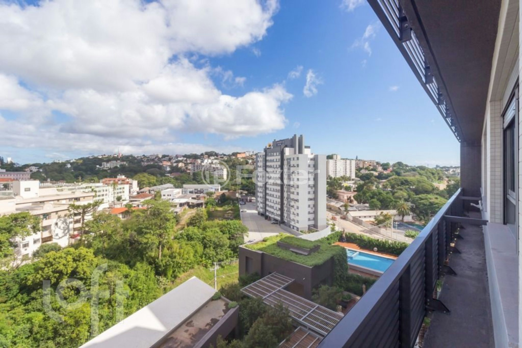Apartamento à venda com 1 quarto, 53m² - Foto 3