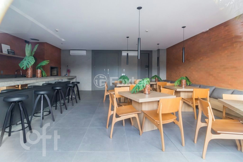 Apartamento à venda com 1 quarto, 53m² - Foto 30