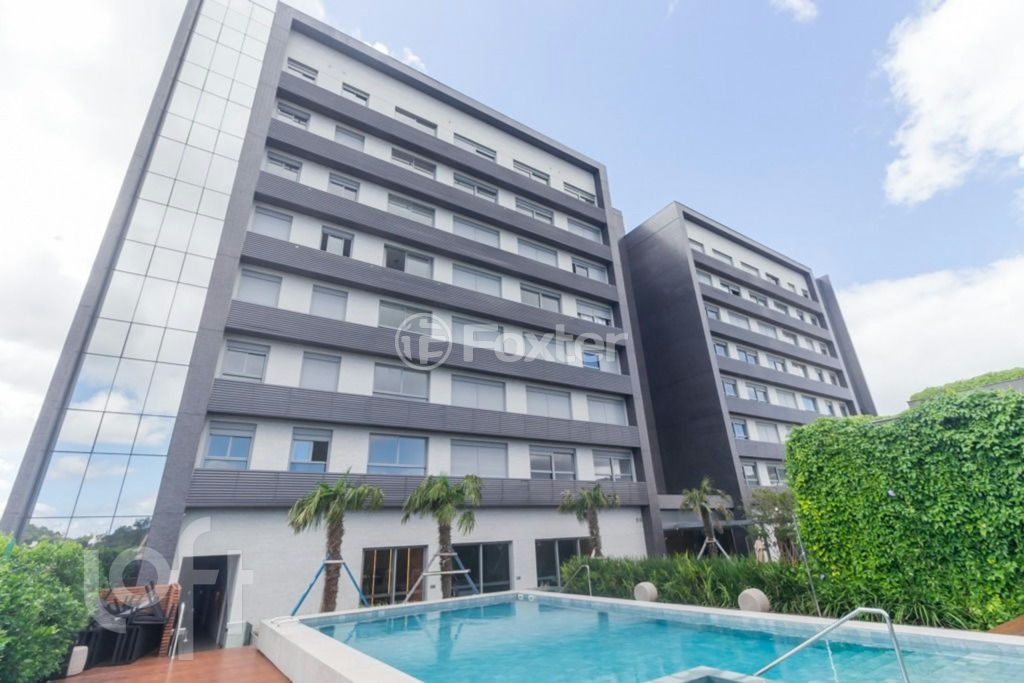 Apartamento à venda com 1 quarto, 53m² - Foto 44
