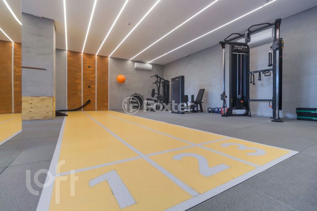 Apartamento à venda com 1 quarto, 53m² - Foto 26