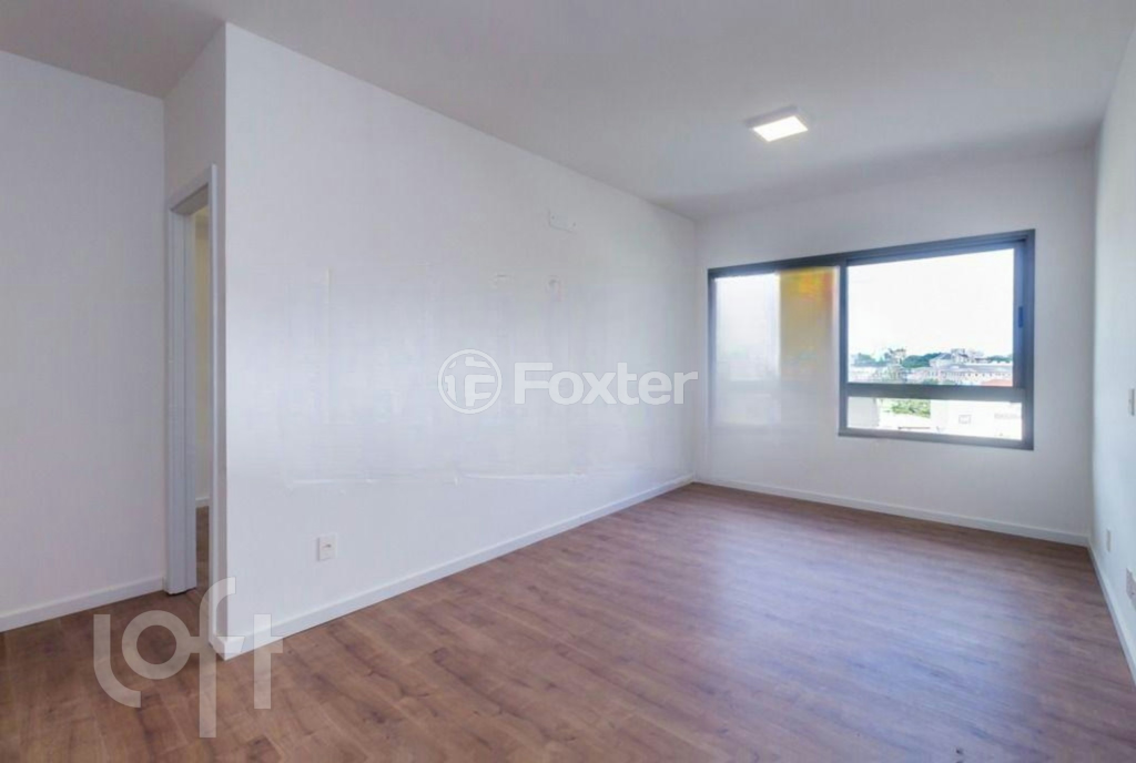 Apartamento à venda com 1 quarto, 53m² - Foto 1