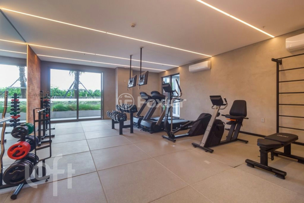 Apartamento à venda com 1 quarto, 53m² - Foto 28