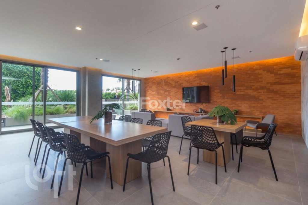 Apartamento à venda com 1 quarto, 53m² - Foto 42