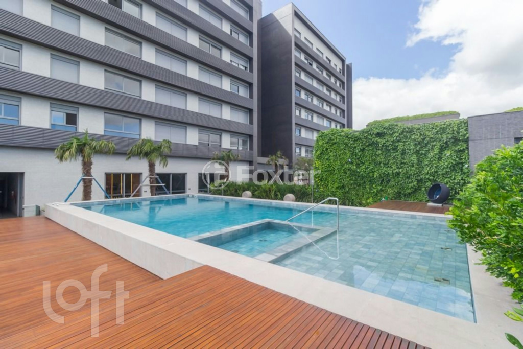 Apartamento à venda com 1 quarto, 53m² - Foto 45
