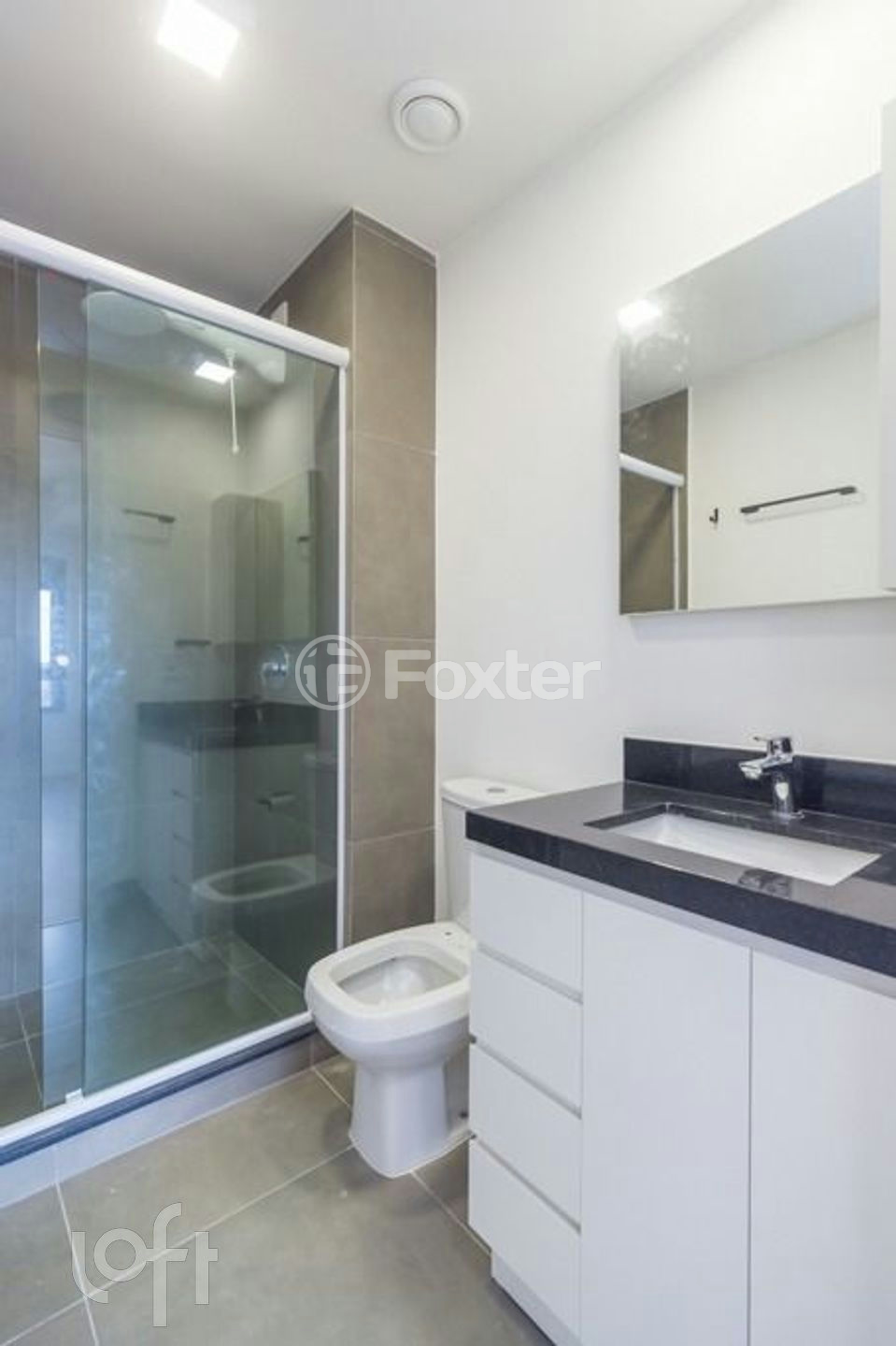 Apartamento à venda com 1 quarto, 53m² - Foto 15