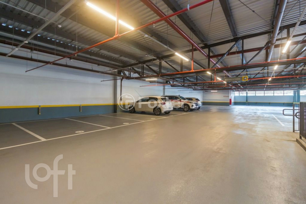 Apartamento à venda com 1 quarto, 53m² - Foto 19