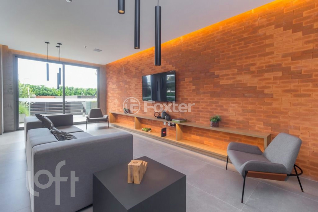 Apartamento à venda com 1 quarto, 53m² - Foto 40