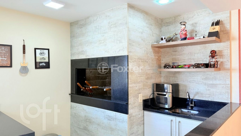 Apartamento à venda com 3 quartos, 196m² - Foto 21