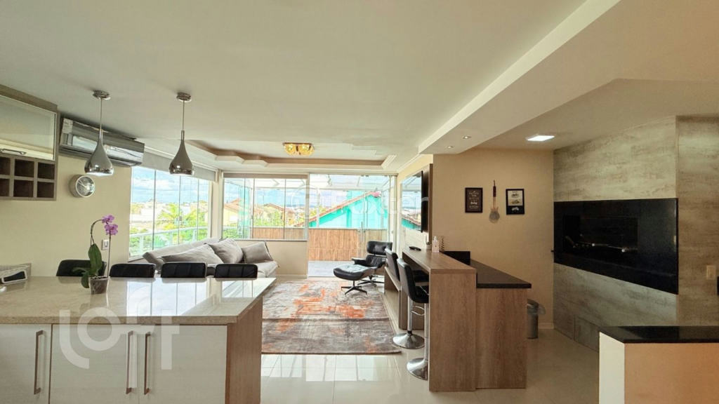 Apartamento à venda com 3 quartos, 196m² - Foto 19