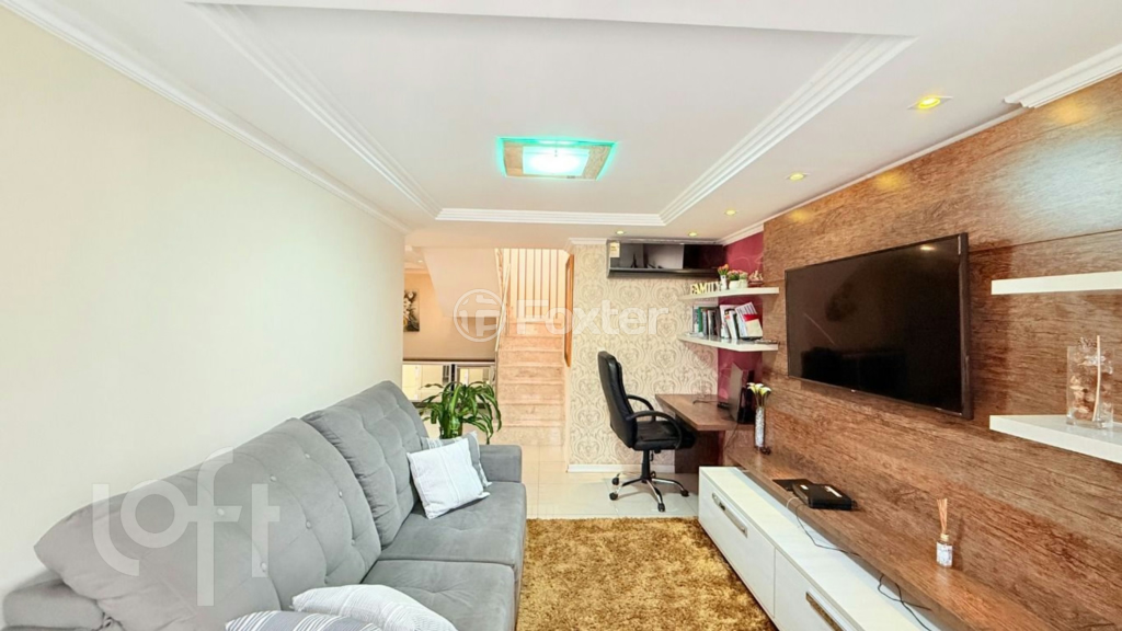 Apartamento à venda com 3 quartos, 196m² - Foto 7