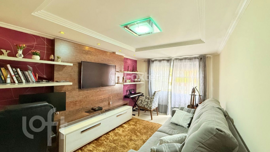 Apartamento à venda com 3 quartos, 196m² - Foto 9