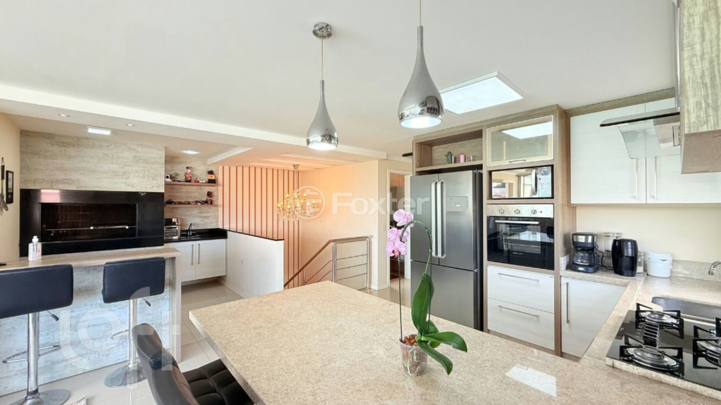 Apartamento à venda com 3 quartos, 196m² - Foto 22