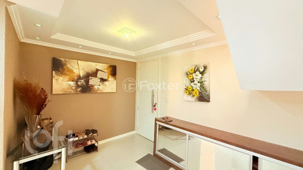 Apartamento à venda com 3 quartos, 196m² - Foto 1