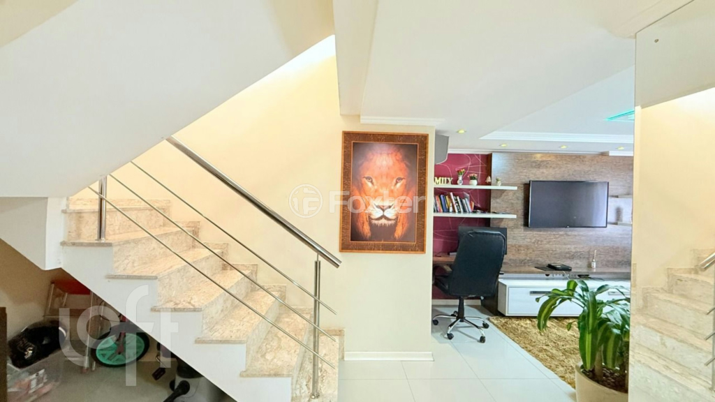 Apartamento à venda com 3 quartos, 196m² - Foto 6
