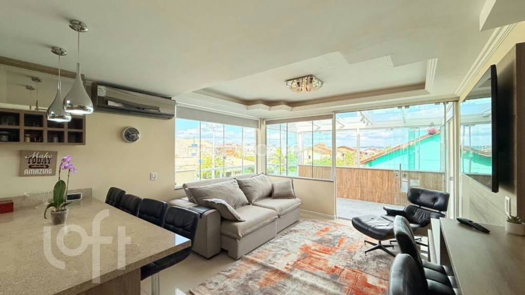 Apartamento à venda com 3 quartos, 196m² - Foto 34