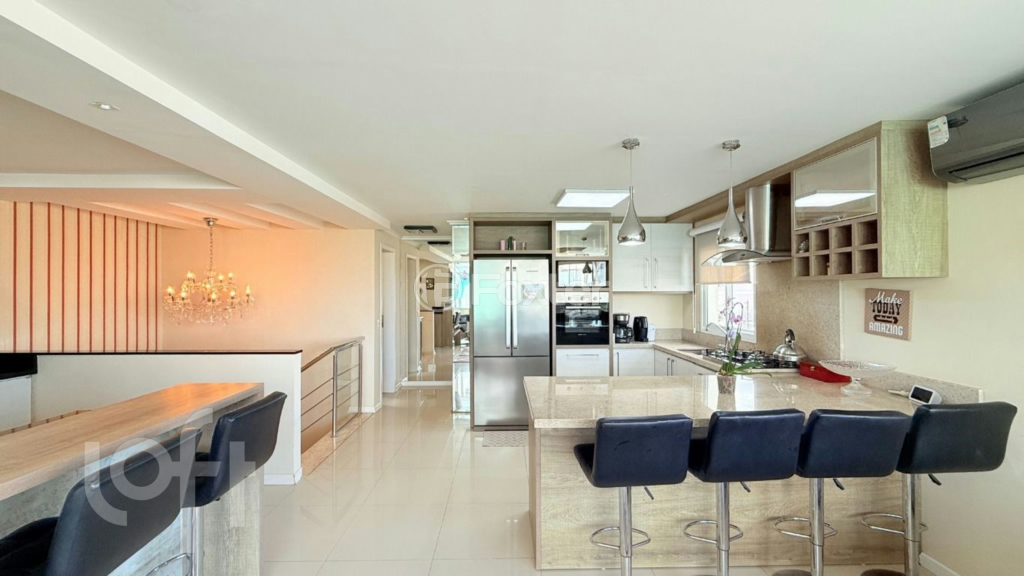 Apartamento à venda com 3 quartos, 196m² - Foto 25