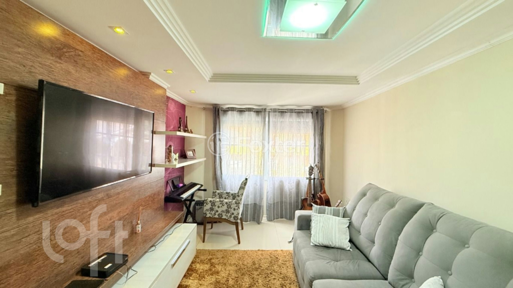 Apartamento à venda com 3 quartos, 196m² - Foto 8