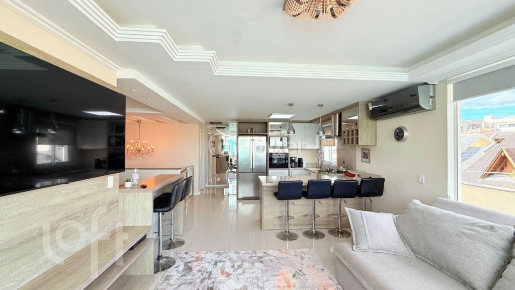 Apartamento à venda com 3 quartos, 196m² - Foto 24