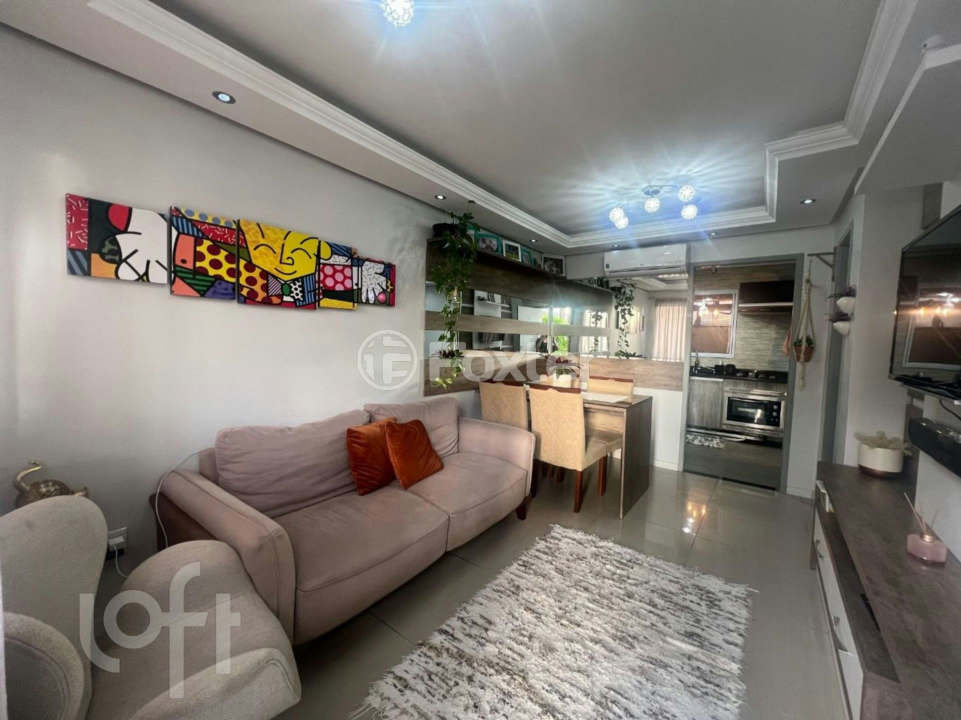 Casa de Condomínio à venda com 2 quartos, 87m² - Foto 1