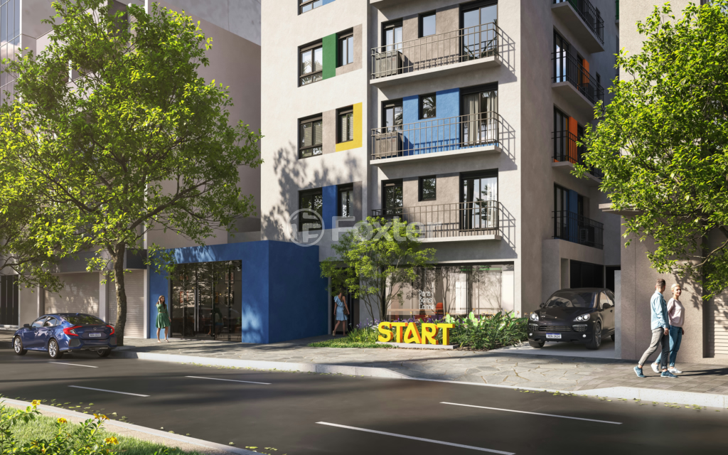 Apartamento à venda com 2 quartos, 69m² - Foto 4