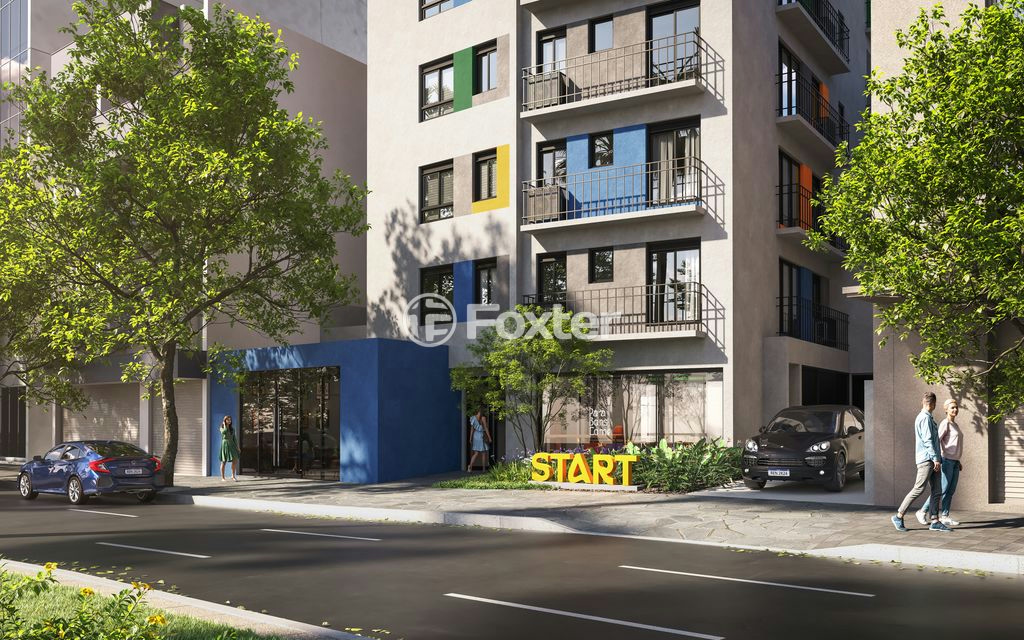 Apartamento à venda com 2 quartos, 49m² - Foto 12