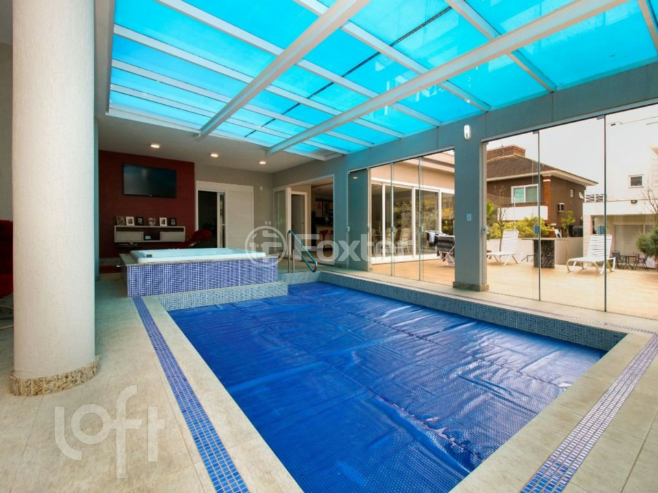 Casa de Condomínio à venda com 5 quartos, 720m² - Foto 9