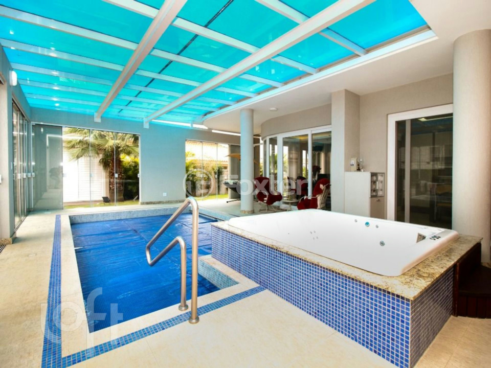 Casa de Condomínio à venda com 5 quartos, 720m² - Foto 10
