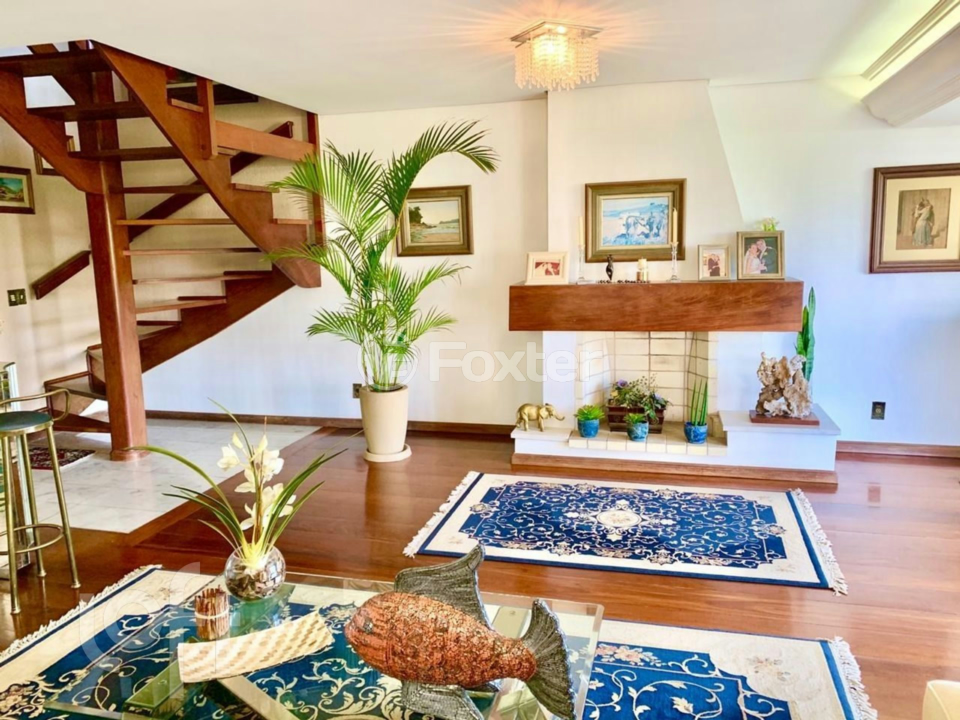 Cobertura à venda com 4 quartos, 300m² - Foto 4