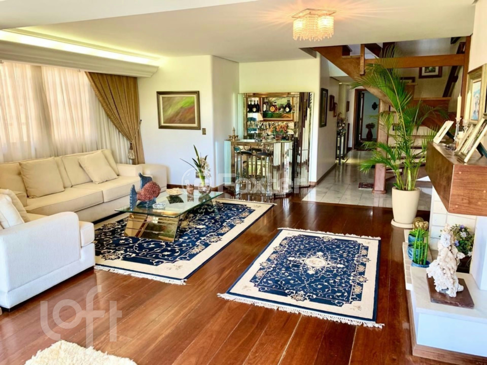 Cobertura à venda com 4 quartos, 300m² - Foto 3