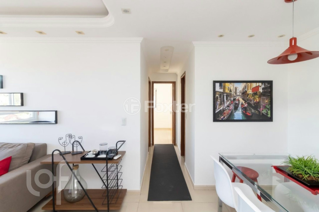 Apartamento à venda com 2 quartos, 68m² - Foto 7