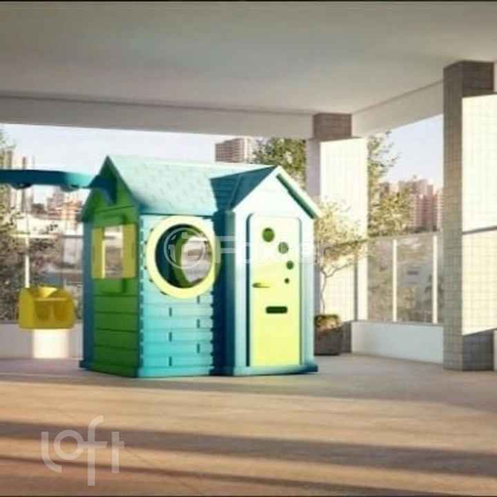 Apartamento à venda com 2 quartos, 63m² - Foto 5
