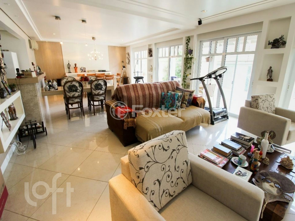 Casa de Condomínio à venda com 3 quartos, 375m² - Foto 4