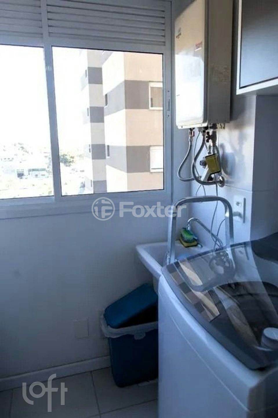 Apartamento à venda com 2 quartos, 54m² - Foto 8