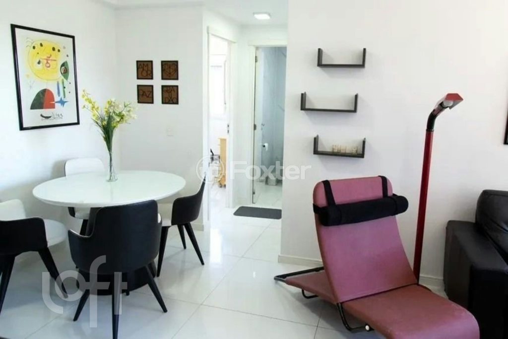 Apartamento à venda com 2 quartos, 54m² - Foto 3